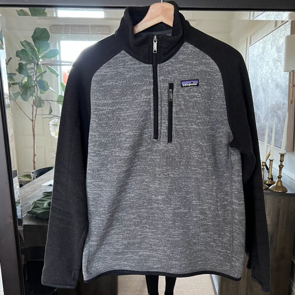 Better Sweater 1/4-Zip Fleece Jacket - Men's